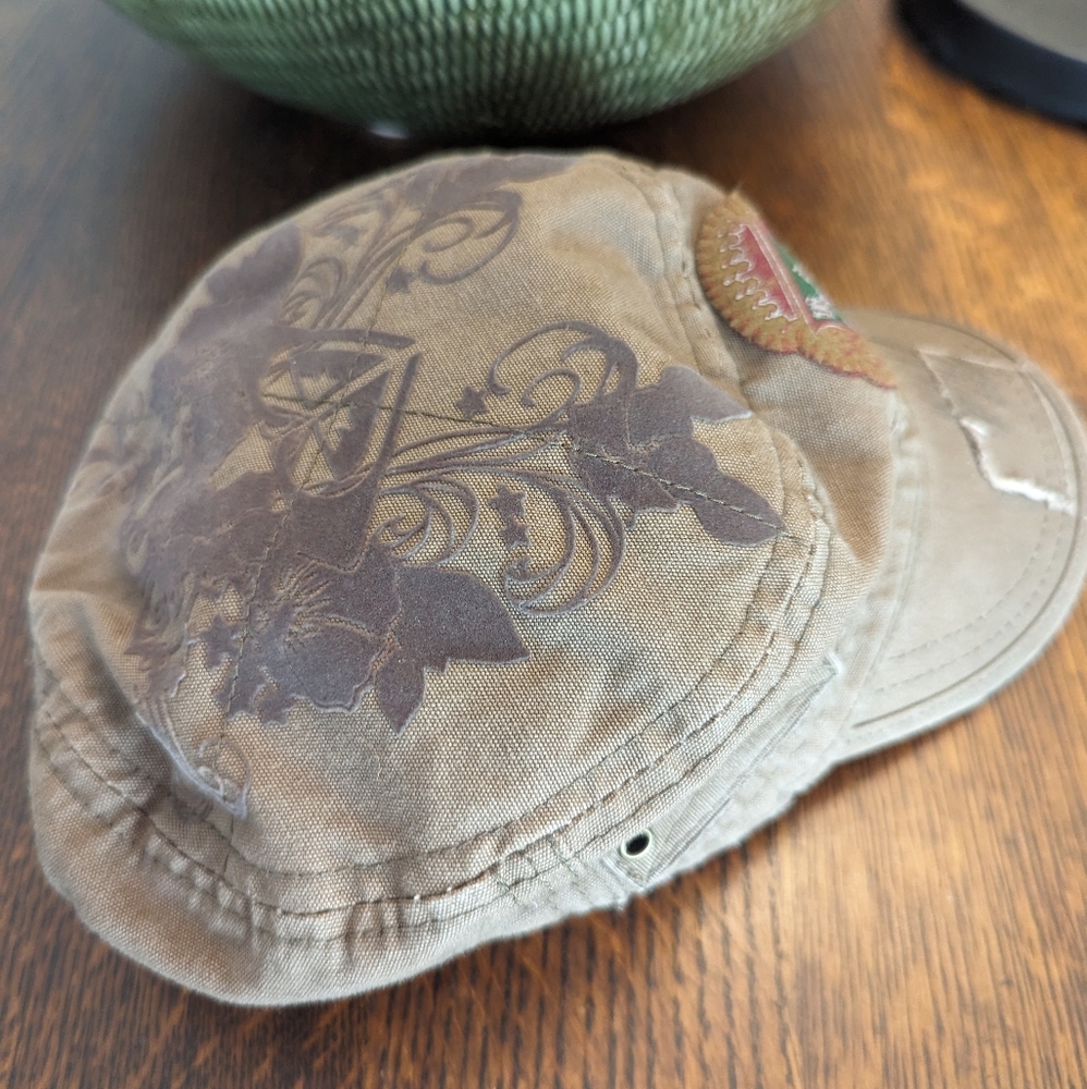 Roxy cap - Picture 3 of 4